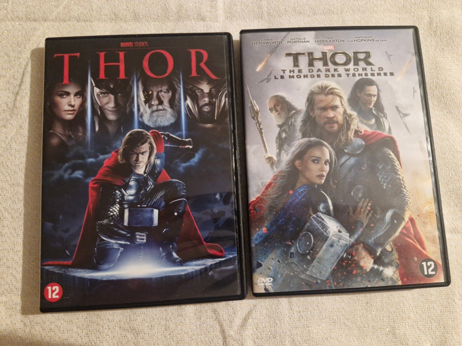 Thor set, Nederlands, Actie, Ophalen of Verzenden, Zo goed als nieuw