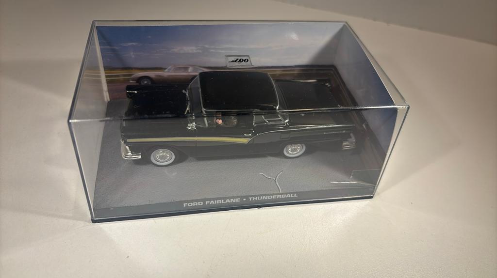 Ford fairlane jams bond atlas 1.43, Overige merken, Auto, Ophalen of Verzenden, A