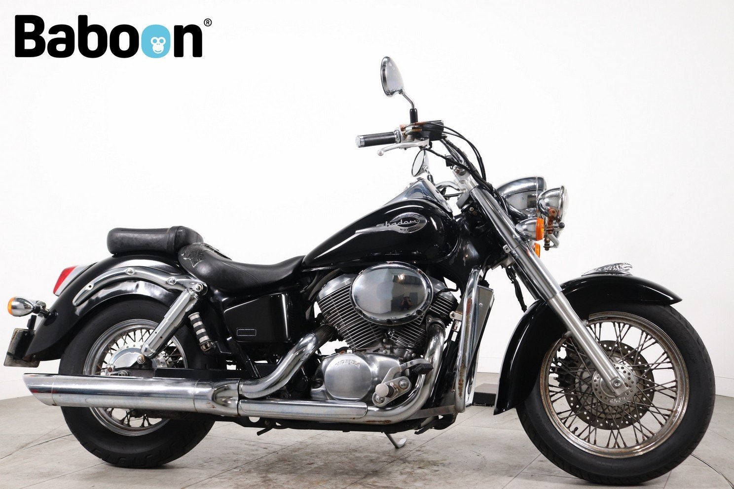 Honda VT 750 C2 Shadow ACE (bj 1997), Motoren, Motoren | Schademotoren, Honda, 745 cc, Chopper, 12 t/m 35 kW