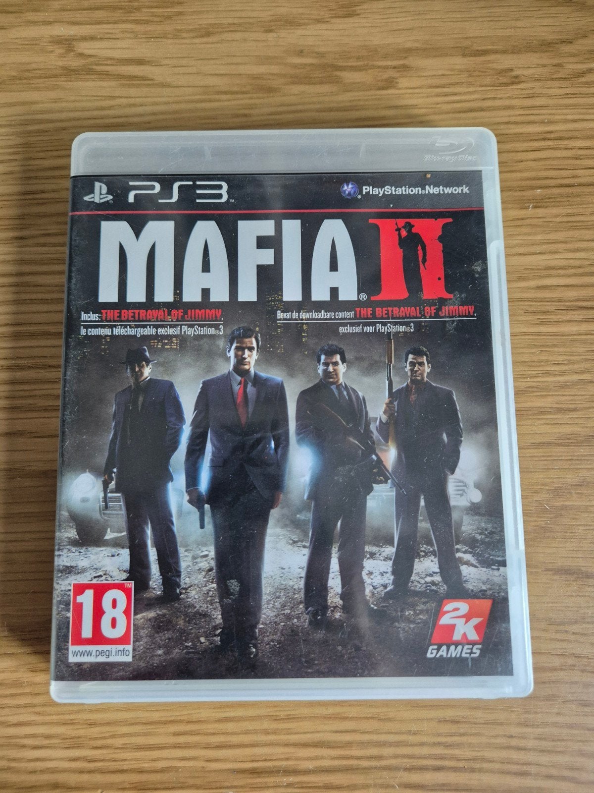 Mafia II, Spelcomputers en Games, Avontuur en Actie, Vanaf 18 jaar, 1 speler, Ophalen of Verzenden