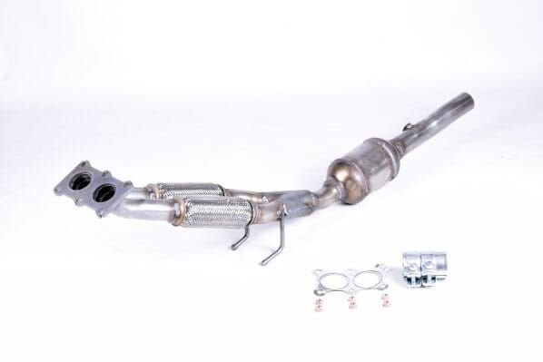 Katalysator audi A3, Seat Altea, Leon, Toledo, Skoda Octavia