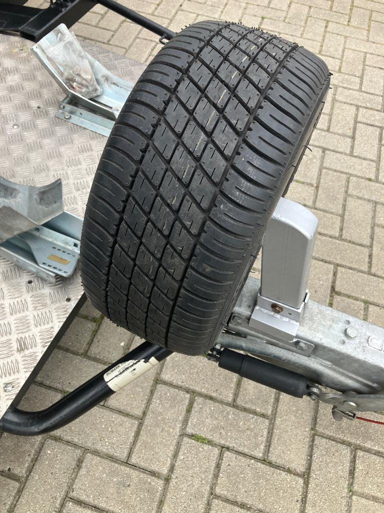 Motor trailer, Auto diversen, Ophalen, Gebruikt