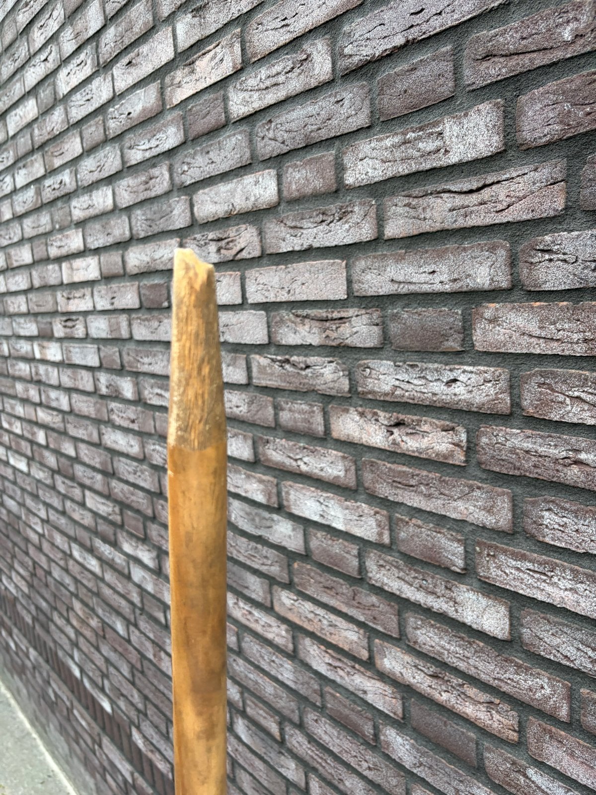 Schoffel met lange steel - ideaal voor onkruid wieden, Tuin en Terras, Hand-tuingereedschap, Ophalen, Gebruikt, Schoffel