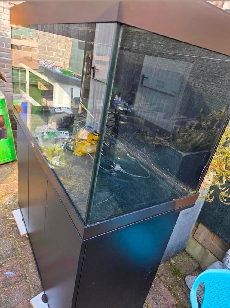Juwel rio 350, Dieren en Toebehoren, Ophalen, Zo goed als nieuw