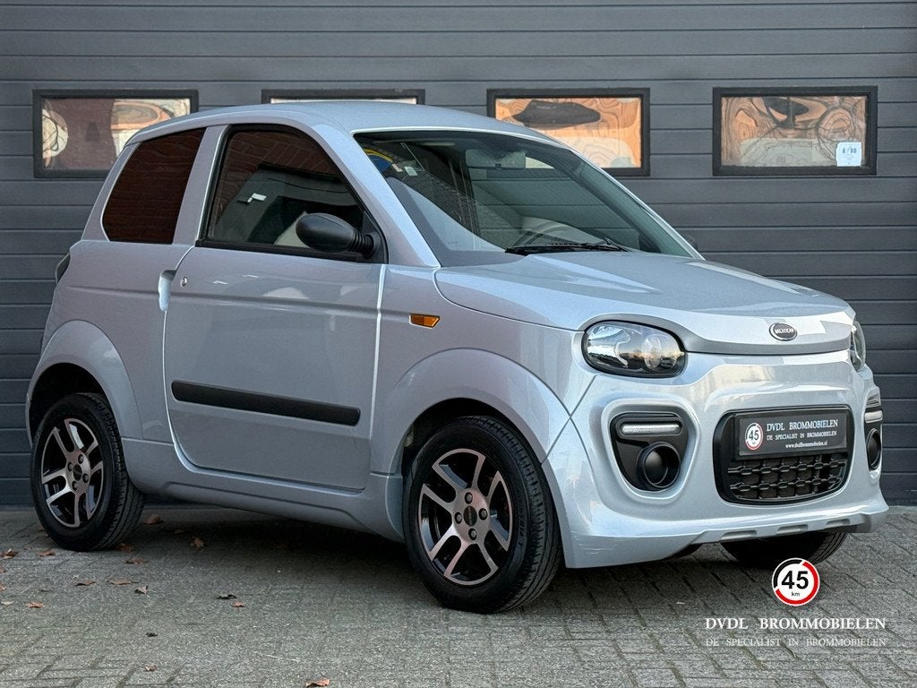 Microcar M.GO Must DCI Brommobiel AIRCO 2020 1eig 22dkm ZGAN, Diversen, Brommobielen en Scootmobielen, DVDL Brommobielen, Staarten 32
5281PL  Boxtel, NL