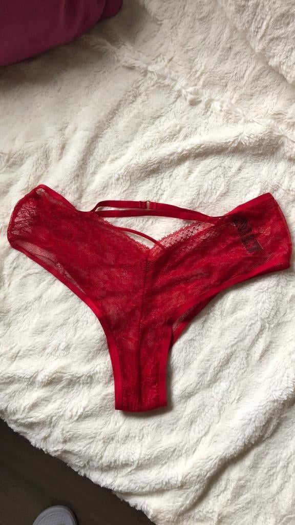 Victoria’s Secret slip M, Kleding | Dames, Ondergoed en Lingerie, Ophalen of Verzenden, Slip