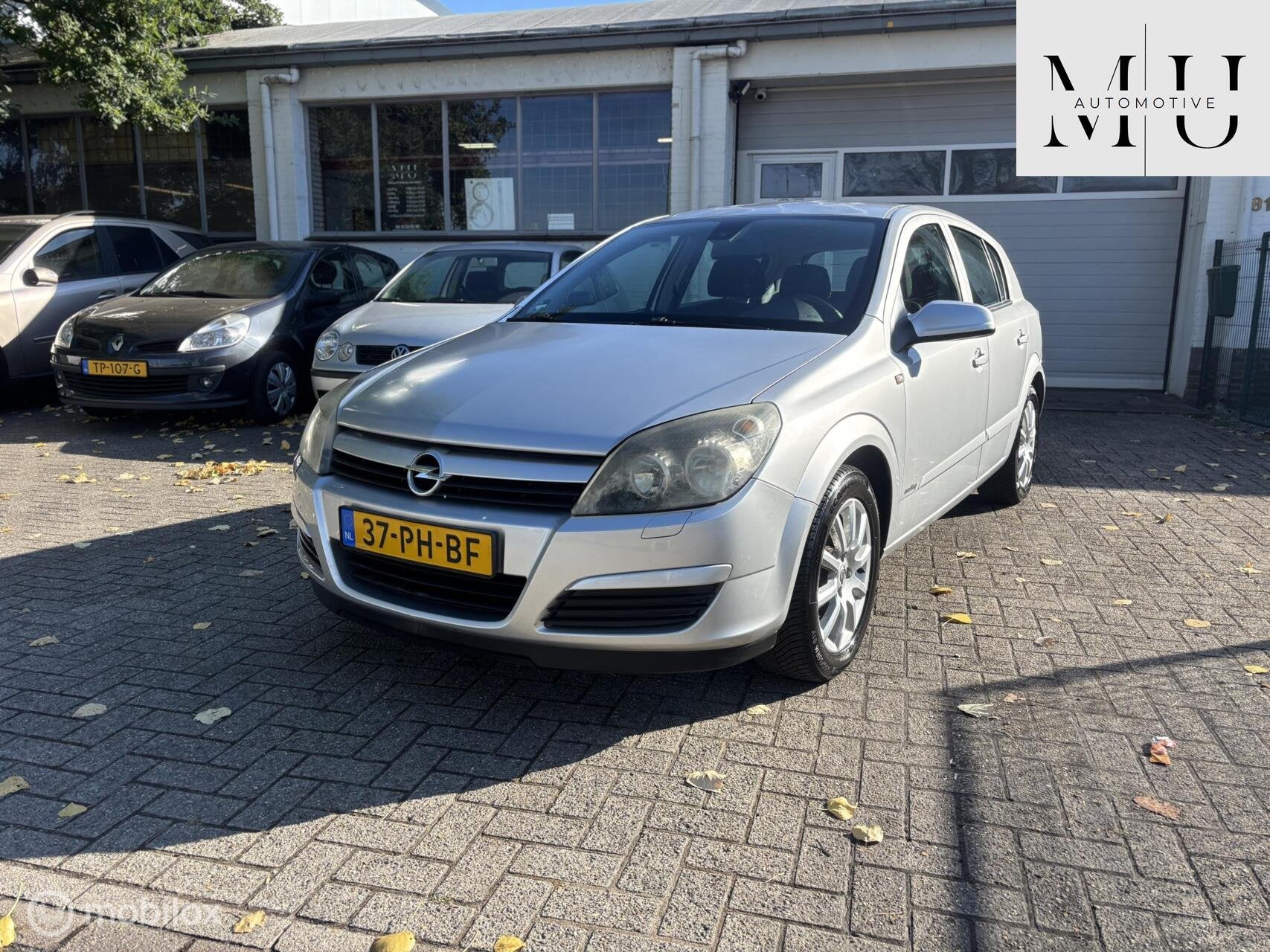 Opel Astra 1.6 Cosmo APK 08/27, Voorwielaandrijving, 15 km/l, Gebruikt, 4 cilinders