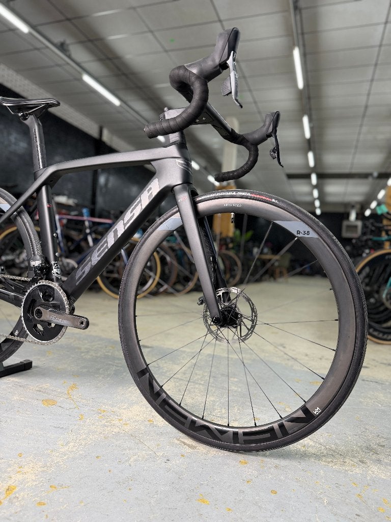 Sensa Giulia Evo AXS Carbon Racefiets, Ophalen, Zo goed als nieuw, Overige typen