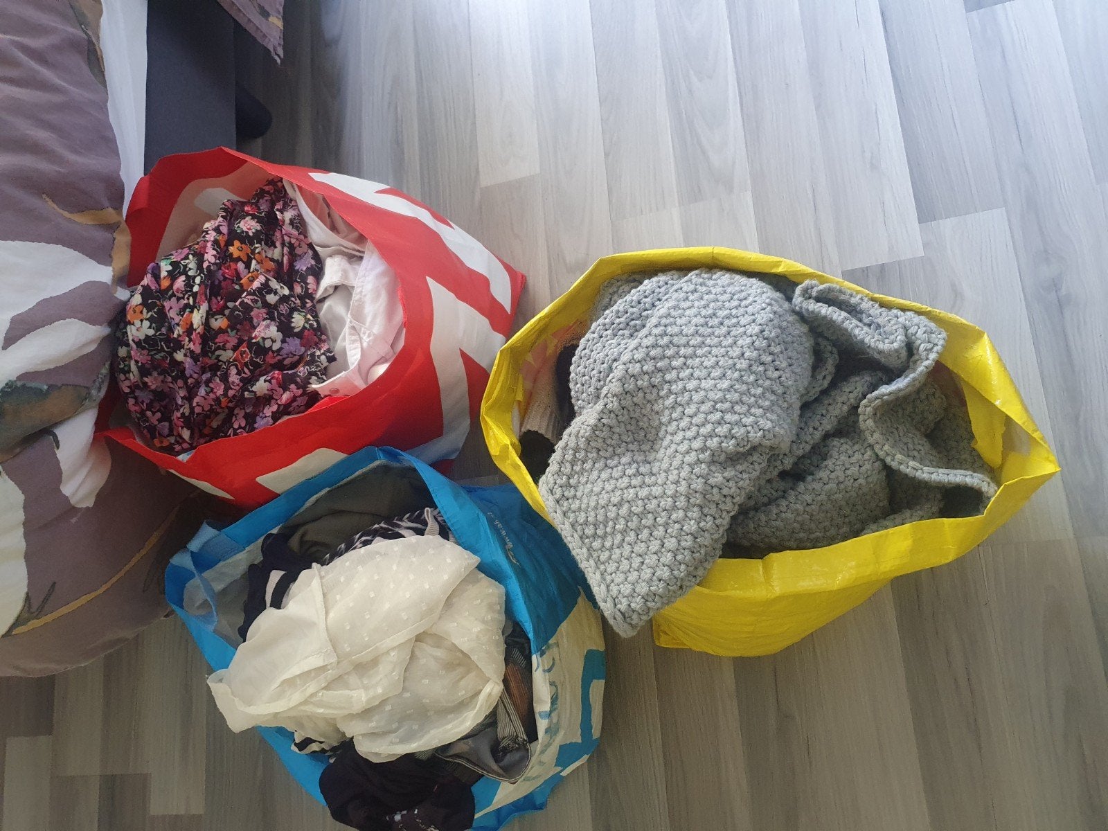 Kleding , zie foto's 3 bigshoppers vol, Ophalen of Verzenden, Gedragen, Maat 36 (S)