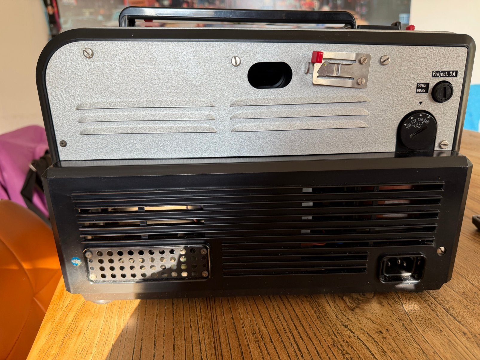 Filmprojector te koop, Verzamelen, Fotografica en Filmapparatuur, Ophalen, 1980 tot heden, Projector