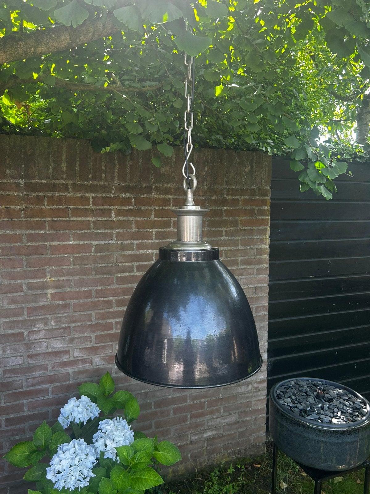 Hanglampen! Twee stuks! Trendhopper, Ophalen, Zo goed als nieuw