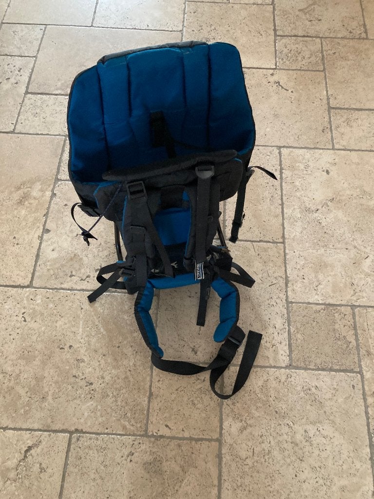 Caddy rugzak voor wandelingen met een kind, Overige merken, Gebruikt, Ophalen of Verzenden, Rug