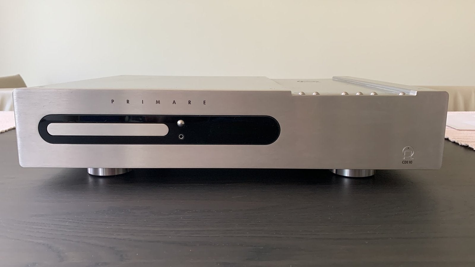 Primare CDI10 CD-speler/versterker - High-End Audio, Ophalen, Zo goed als nieuw, Overige merken