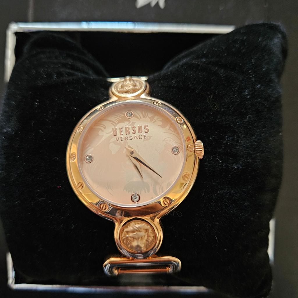 ⌚️ Versus Versace dameshorloge – Nieuw, Ophalen of Verzenden, Nieuw, Overige merken