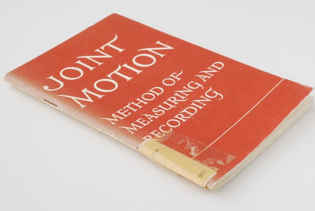 Joint motion (1974), Boeken, Verzenden, Beta, Gelezen, HBO