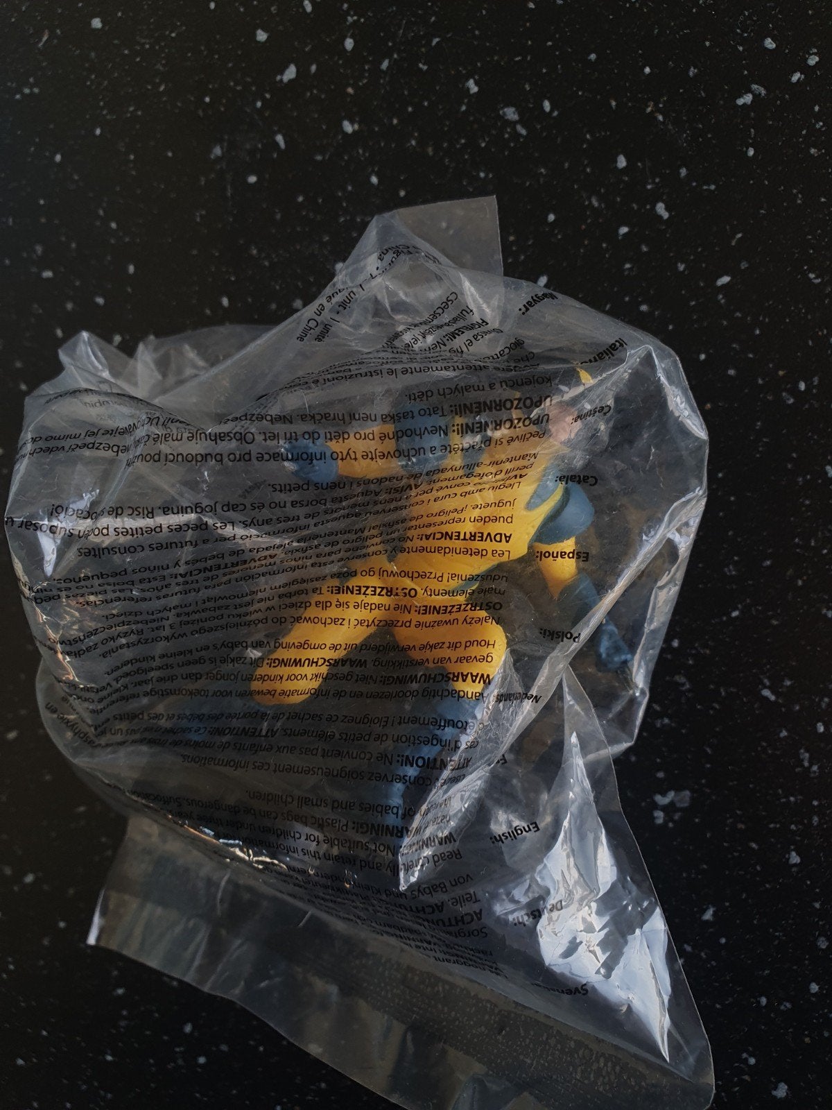 Deadpool & Wolverine Water Bottle Topper, Ophalen of Verzenden, Nieuw