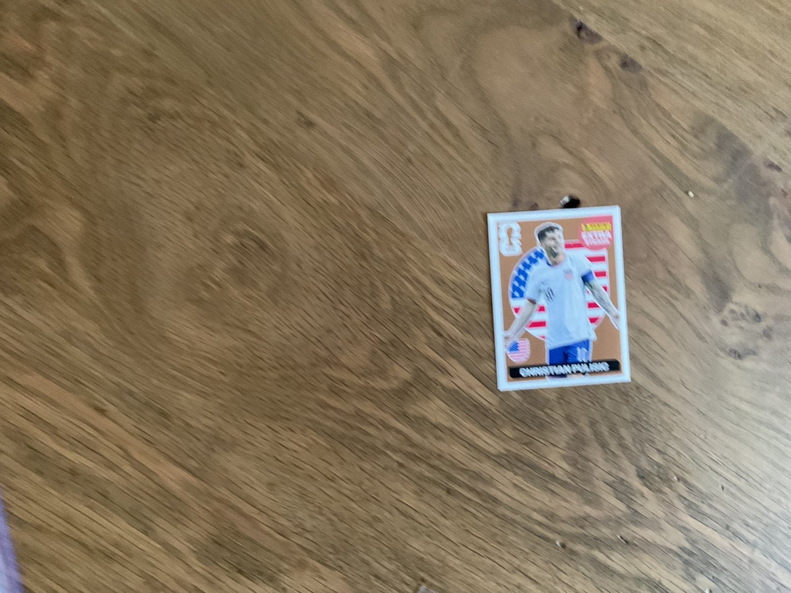 Pulisic zeldzaam, Ophalen of Verzenden