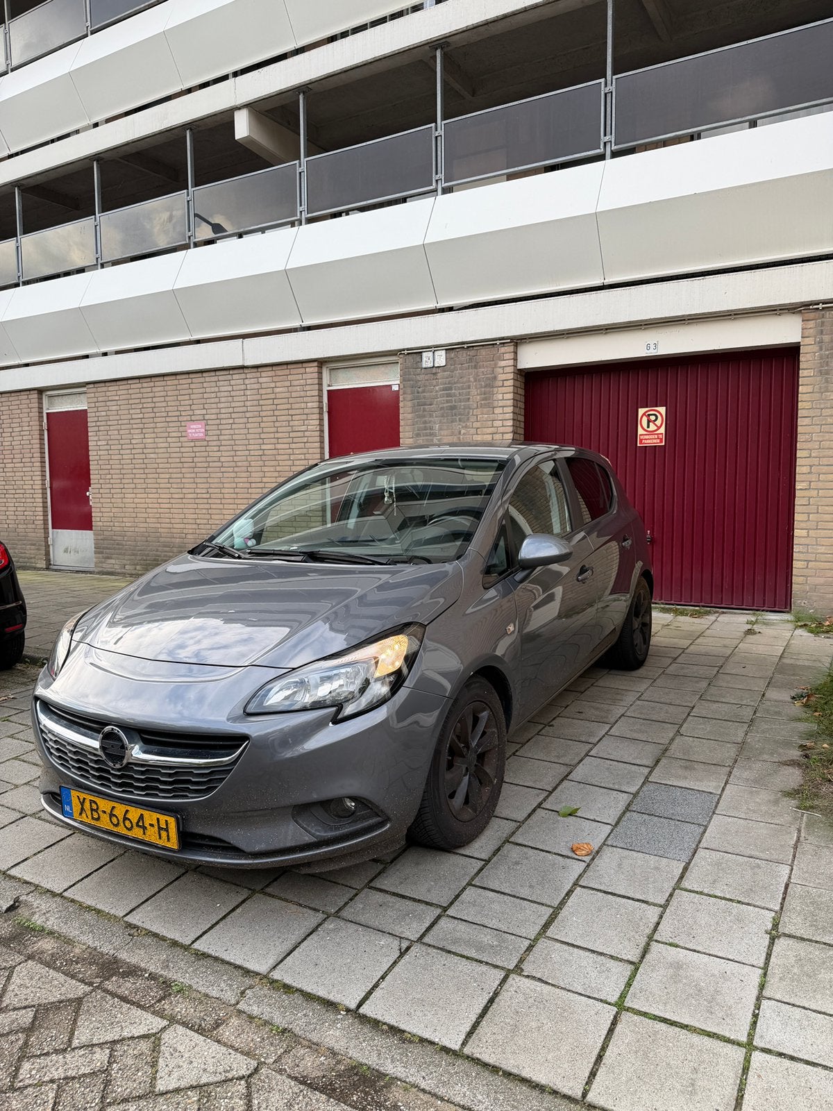 Opel Corsa automaat facelift model apk 2027 stoelverwarming