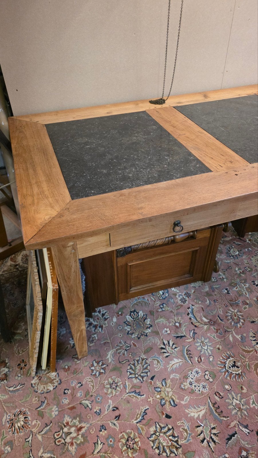 AANBIEDING Z  Franse boeren tafel € 500, Ophalen