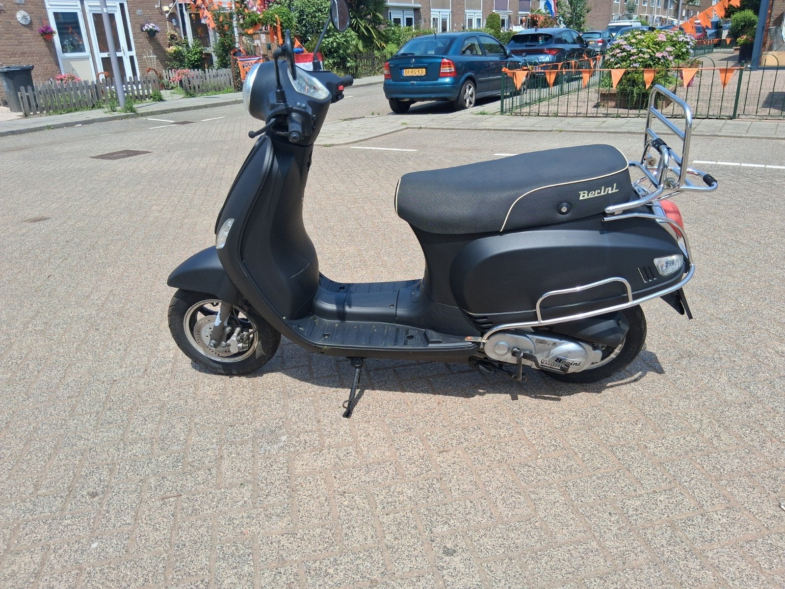 Scooter Te koop  snorscooter, Ophalen of Verzenden, Overige merken