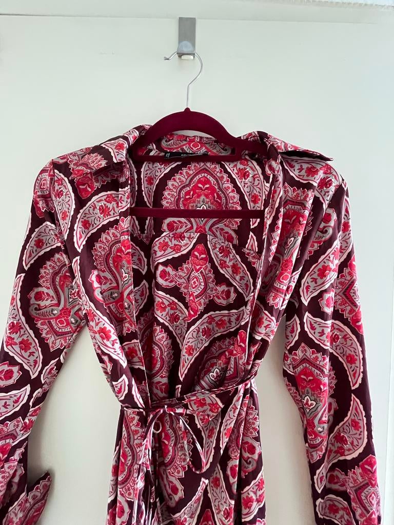 Mango, Nieuw, Ophalen of Verzenden, Maat 34 (XS) of kleiner, Rood
