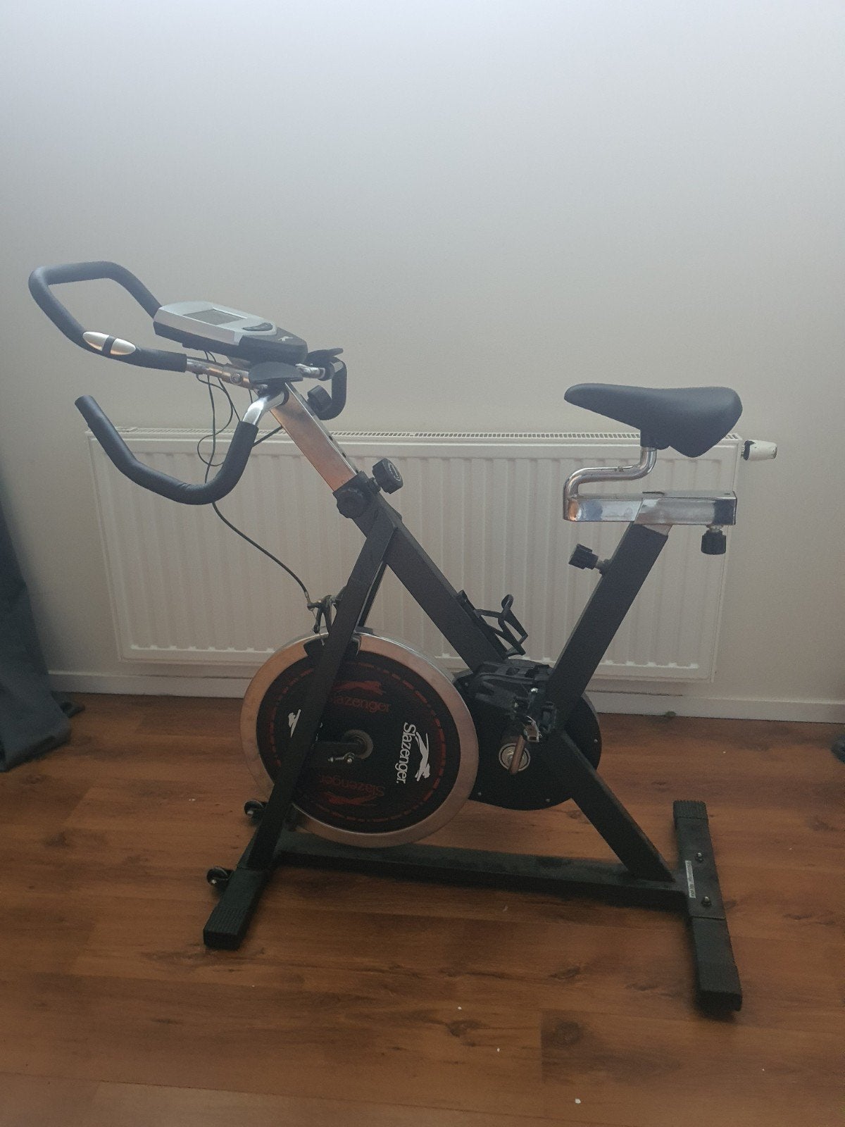 Slazenger hometrainer, Ophalen of Verzenden, Gebruikt, Hometrainer