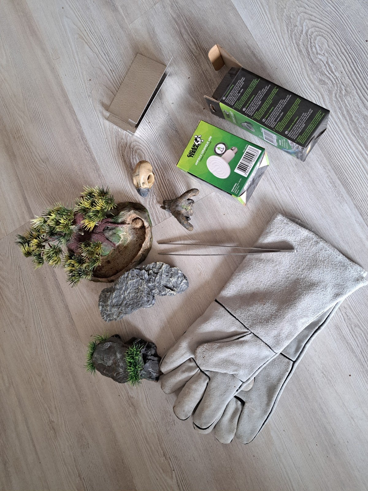 Terarrium items divers, Dieren en Toebehoren, Ophalen