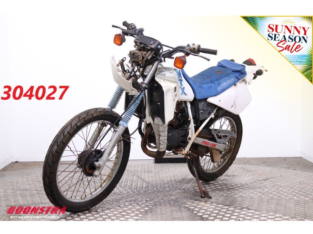 Honda MTX50 (bj 1981), Overige merken, Dopplerlaan 4
9207HC  DRACHTEN, NL, Boonstra Schadevoertuigen, Sales@boonstraschadevoertuigen.nl