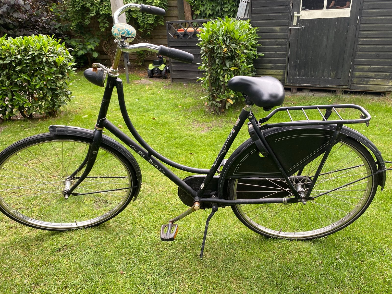 Batavus Old Dutch fiets, Fietsen en Brommers, Fietsen | Dames | Damesfietsen, Ophalen, Terugtraprem, Batavus, 53 tot 56 cm