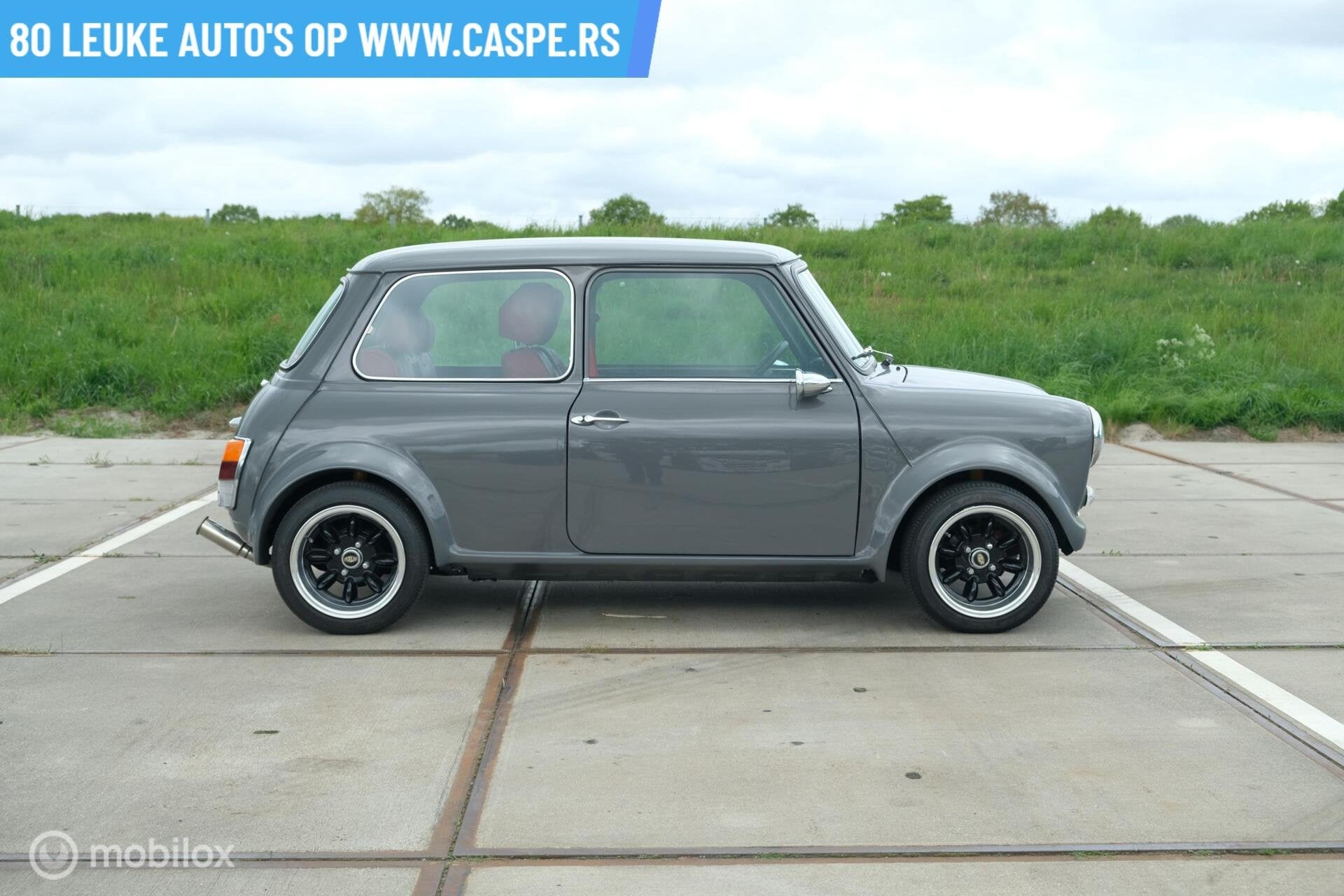 Mini Austin 1100 Special - RESTOMOD - 1978 - klassieker, foto 6