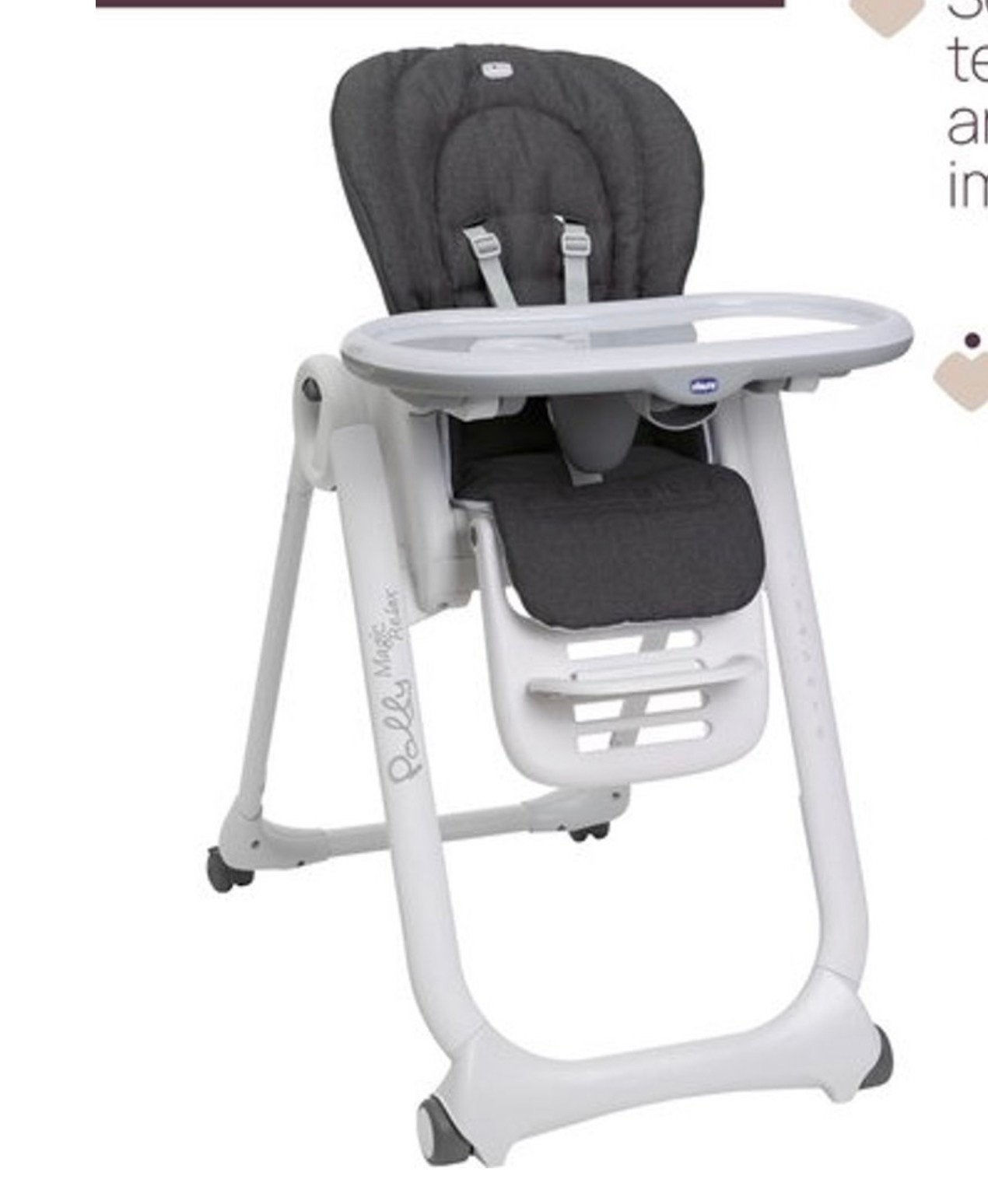 Chicco kinderstoel, Kinderen en Baby's, Kinderstoelen, Ophalen, Zo goed als nieuw, Inklapstoel