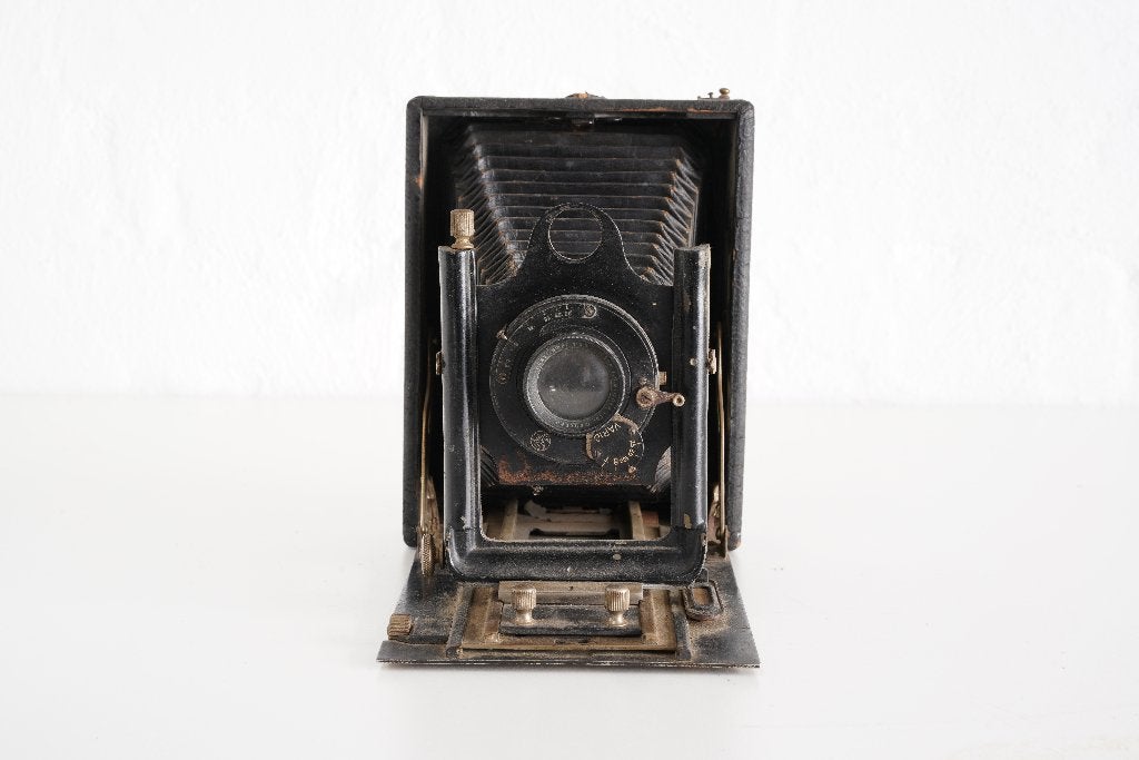 Zeldzame J.O. Bittner camera, Verzamelen, Fotografica en Filmapparatuur, Ophalen of Verzenden, Voor 1940, Fototoestel