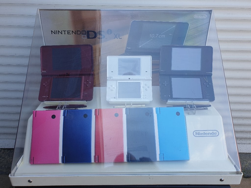 NINTENDO DS counter display s demo, Gebruikt, Overige genres, 1 speler, Ophalen of Verzenden