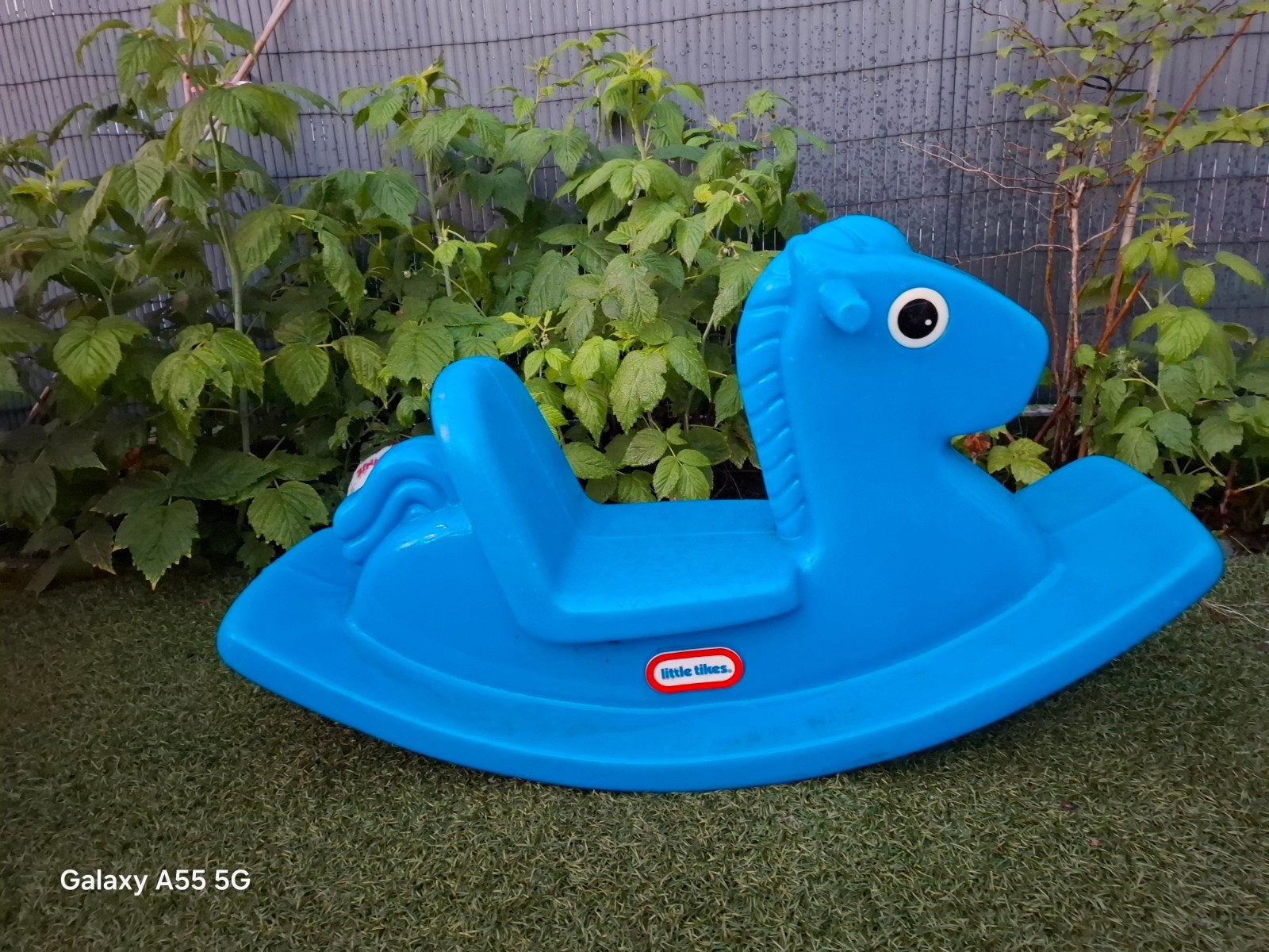Little tikes hobbel paard, Kinderen en Baby's, Speelgoed | Buiten | Los speelgoed, Ophalen, Zo goed als nieuw