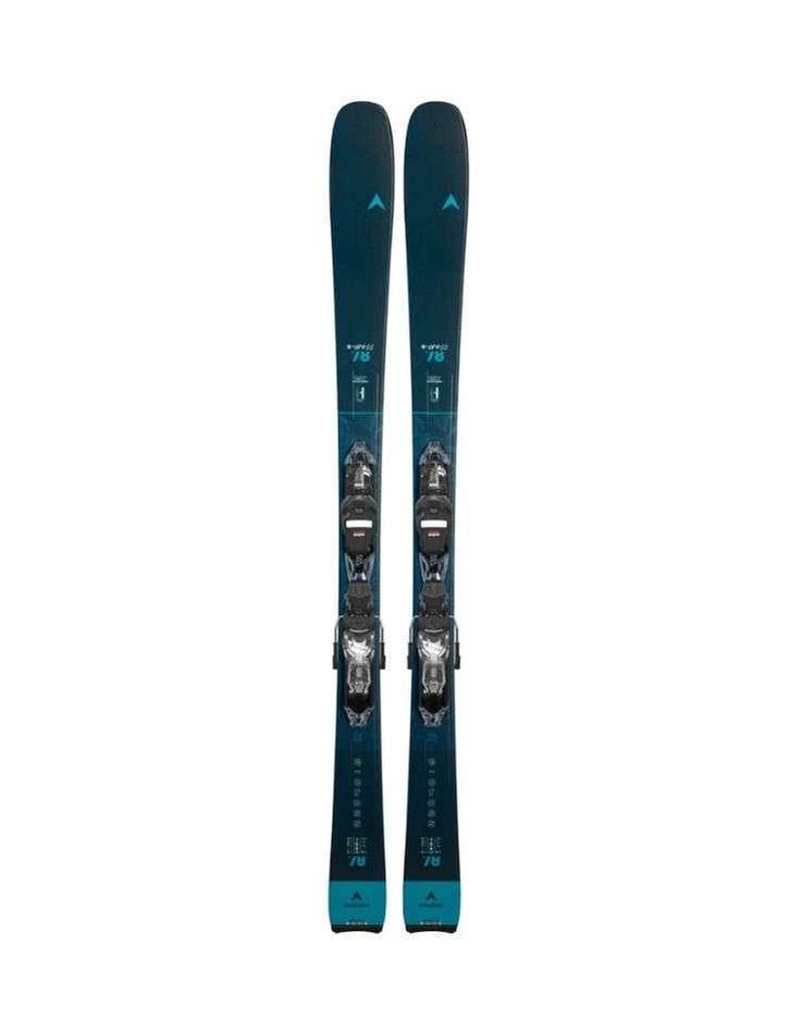Dynastar E-Cross 78 Dames Allmountain ski lengte 148
