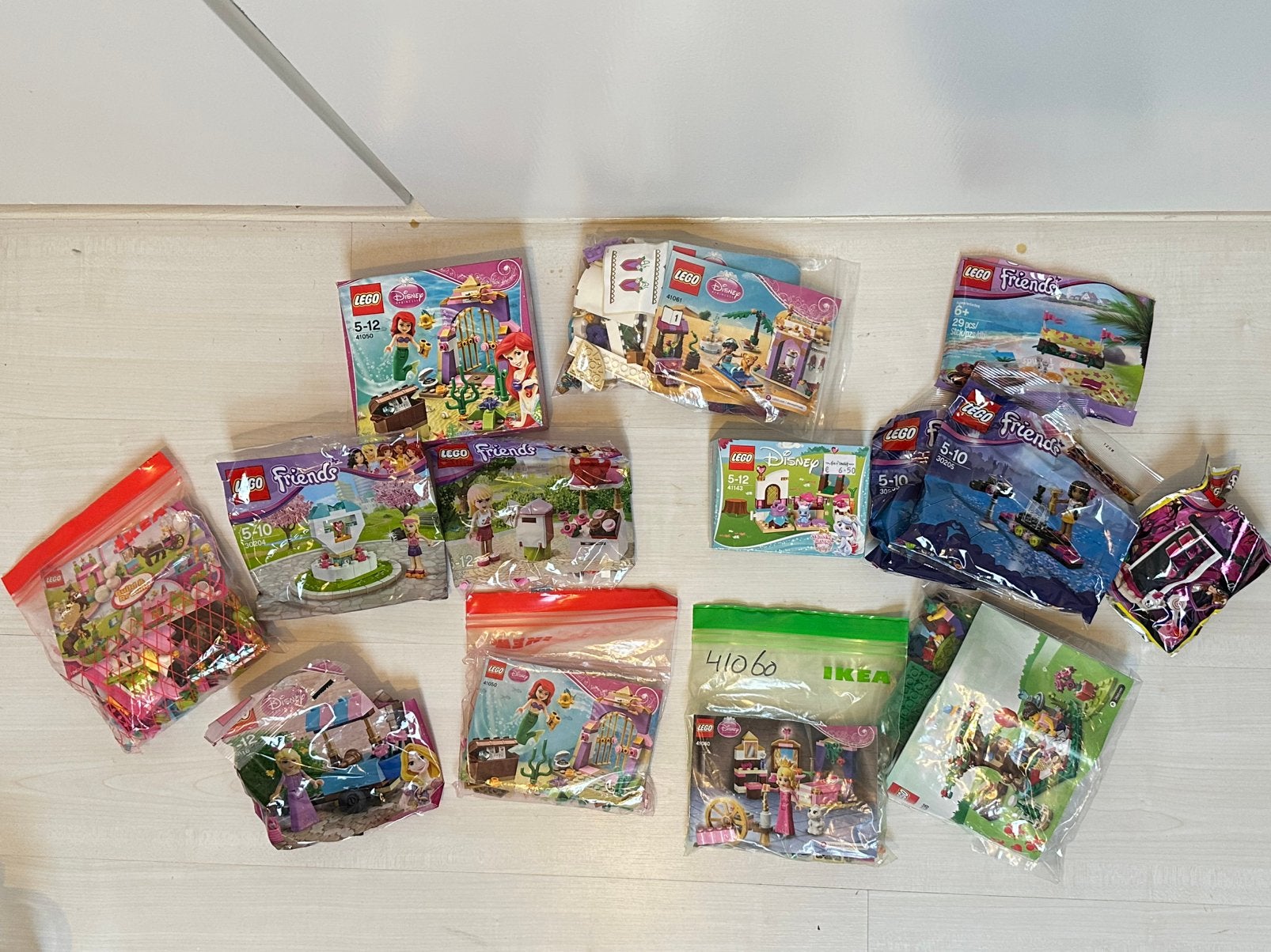 Lego friends 30105 30204 41061 41050 40236 en meer, Ophalen of Verzenden
