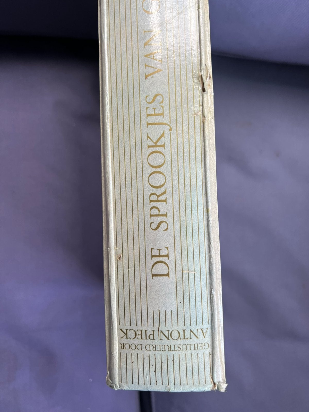 De sprookjes van grimm, Ophalen, Gelezen
