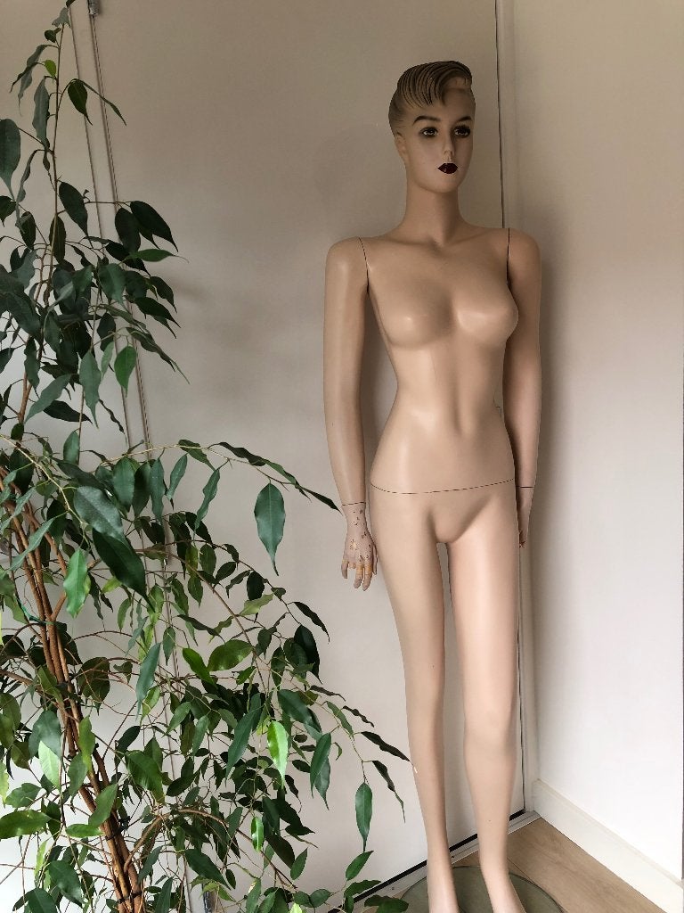 paspop dames, Hobby en Vrije tijd, Naaien en Fournituren, Ophalen, Gebruikt, Paspop