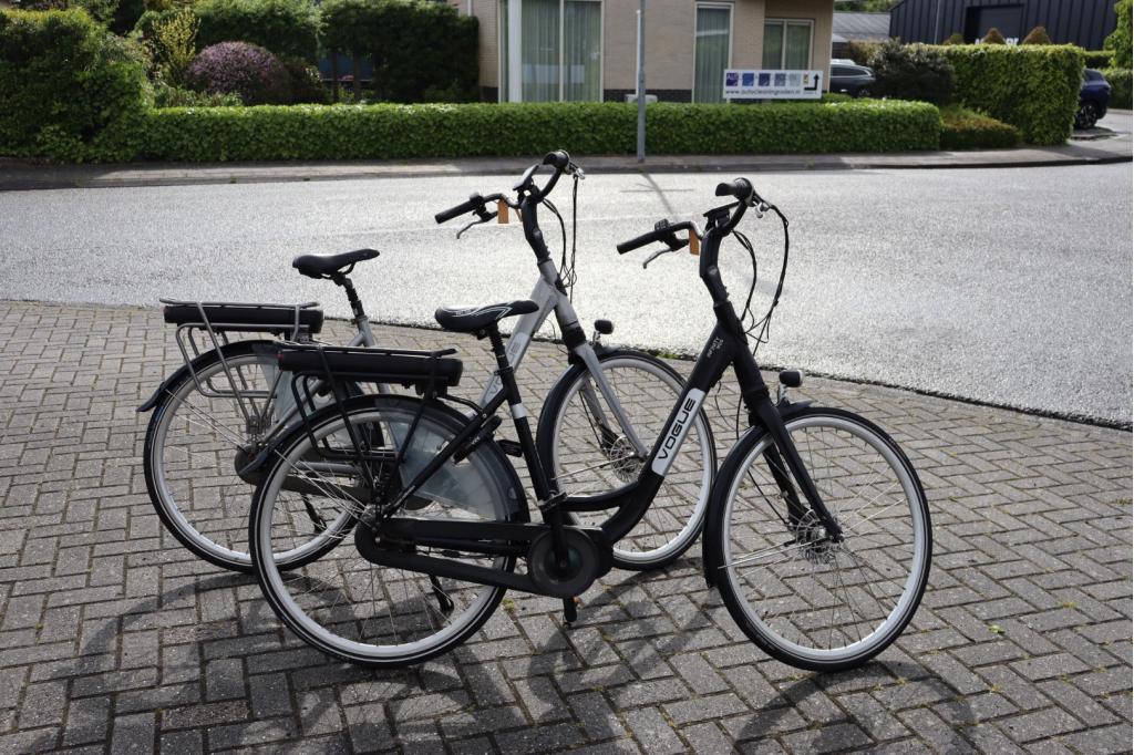 Vogue Infinity MDS l Bafang middenmotor l 481wh l Setprijs, Overige merken, Vogue, Ophalen of Verzenden, Zo goed als nieuw