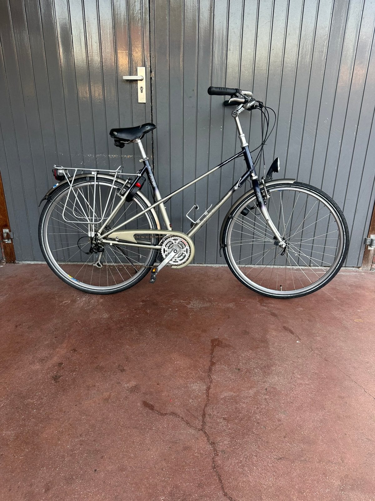 Koga miyata 28 inch, 53 tot 56 cm, Versnellingen, Zo goed als nieuw, Ophalen
