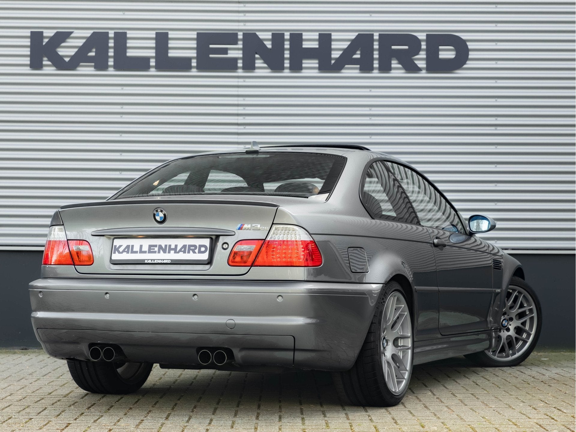 BMW 3 Serie Coupe M3 CS - Competition - 55.917 km! - SMG - 1, 12 maanden, Achterwielaandrijving, Zwart, Leder