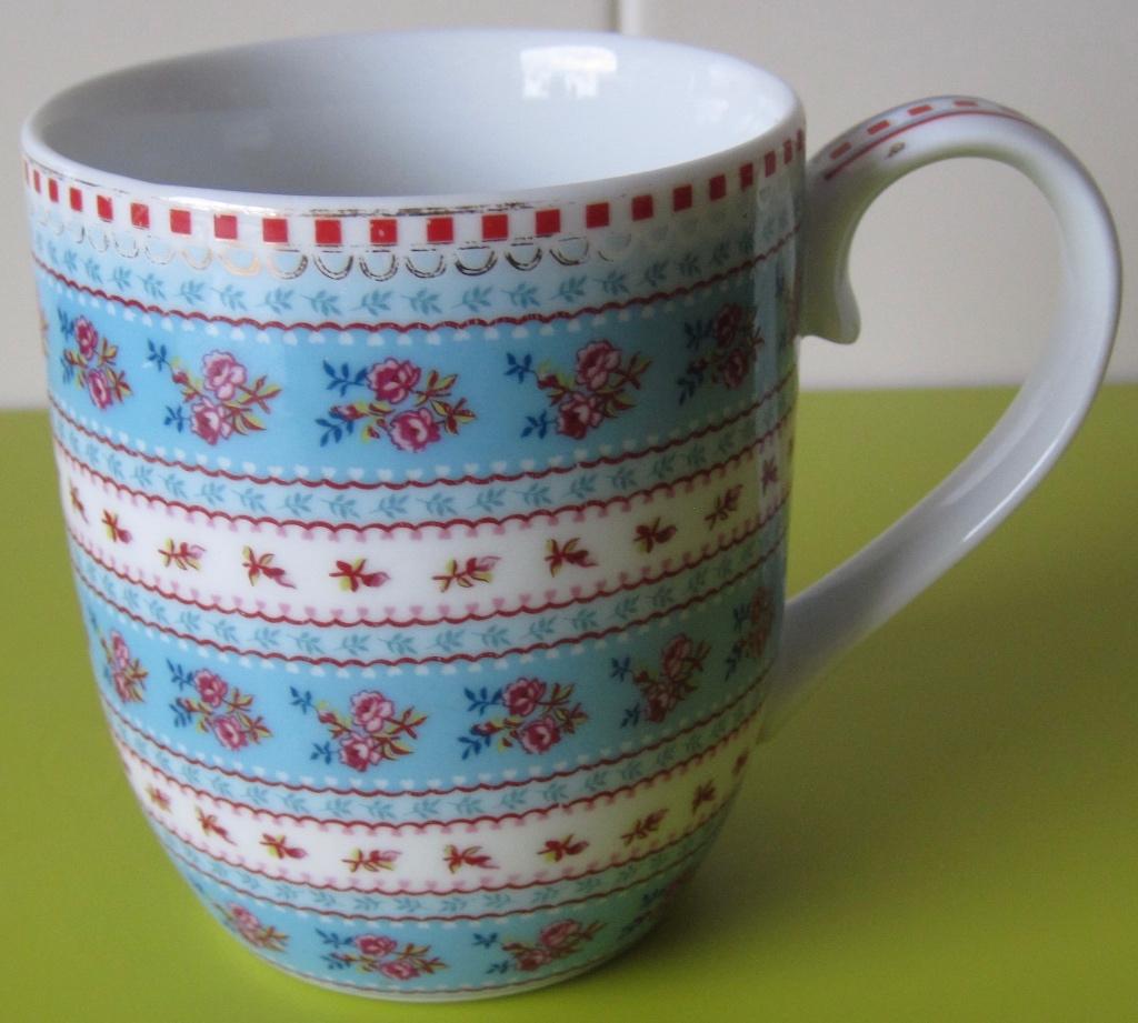 mokje van PIP, Huis en Inrichting, Keuken | Servies, Ophalen of Verzenden, Zo goed als nieuw, Overige stijlen, Kop(pen) en/of Schotel(s)