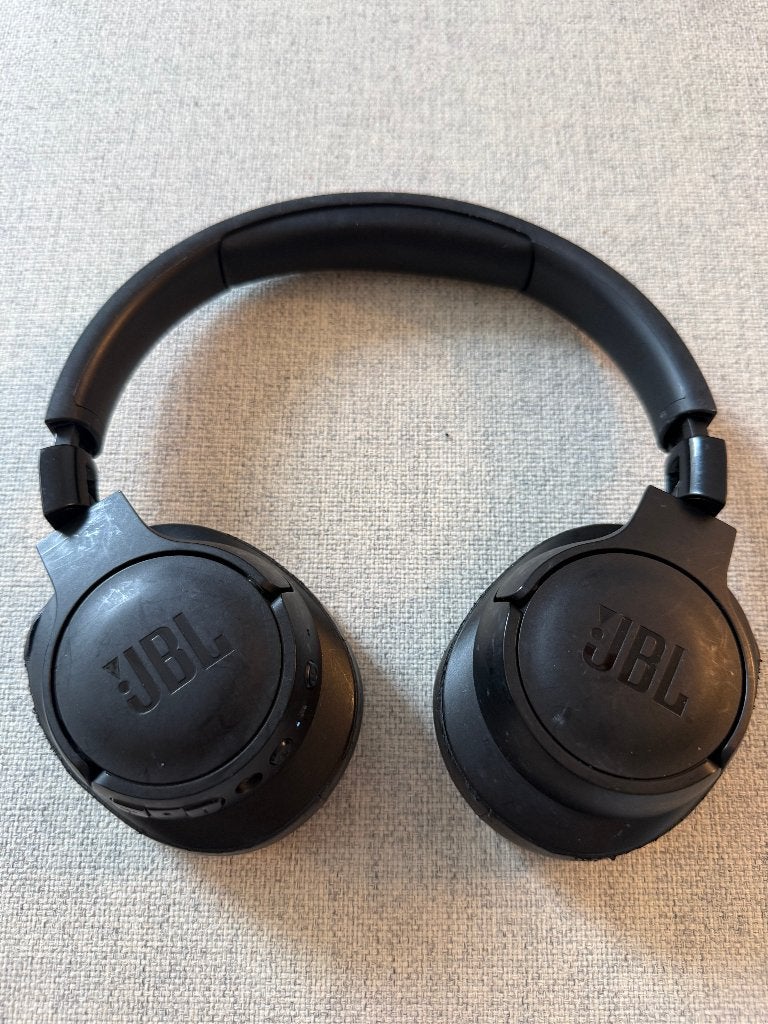 JBL Tune 760NC Wireless Headphones, Gebruikt, JBL, Ophalen of Verzenden, Over-ear