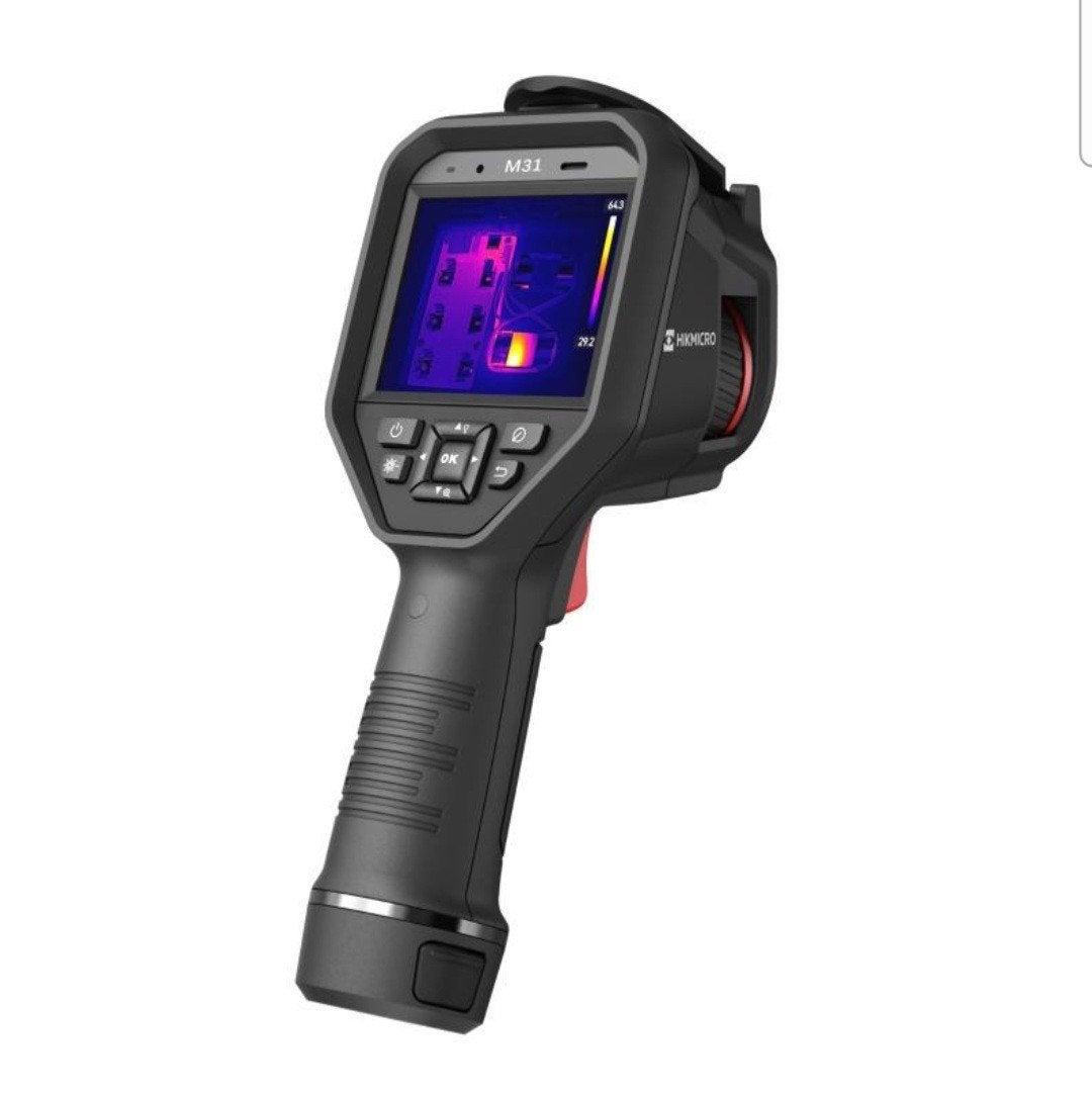 HIKMICRO M31 professionele warmtebeeldcamera, Ophalen, Zo goed als nieuw, Licht