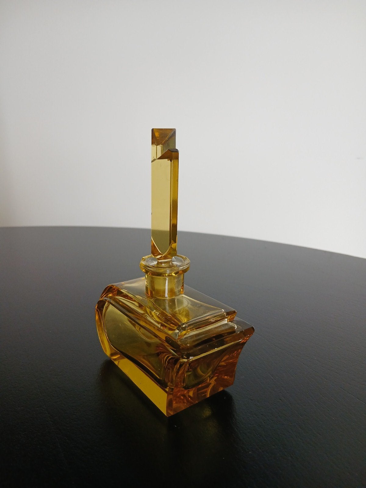 2 x vintage toiletset/parfumset art deco, Ophalen of Verzenden