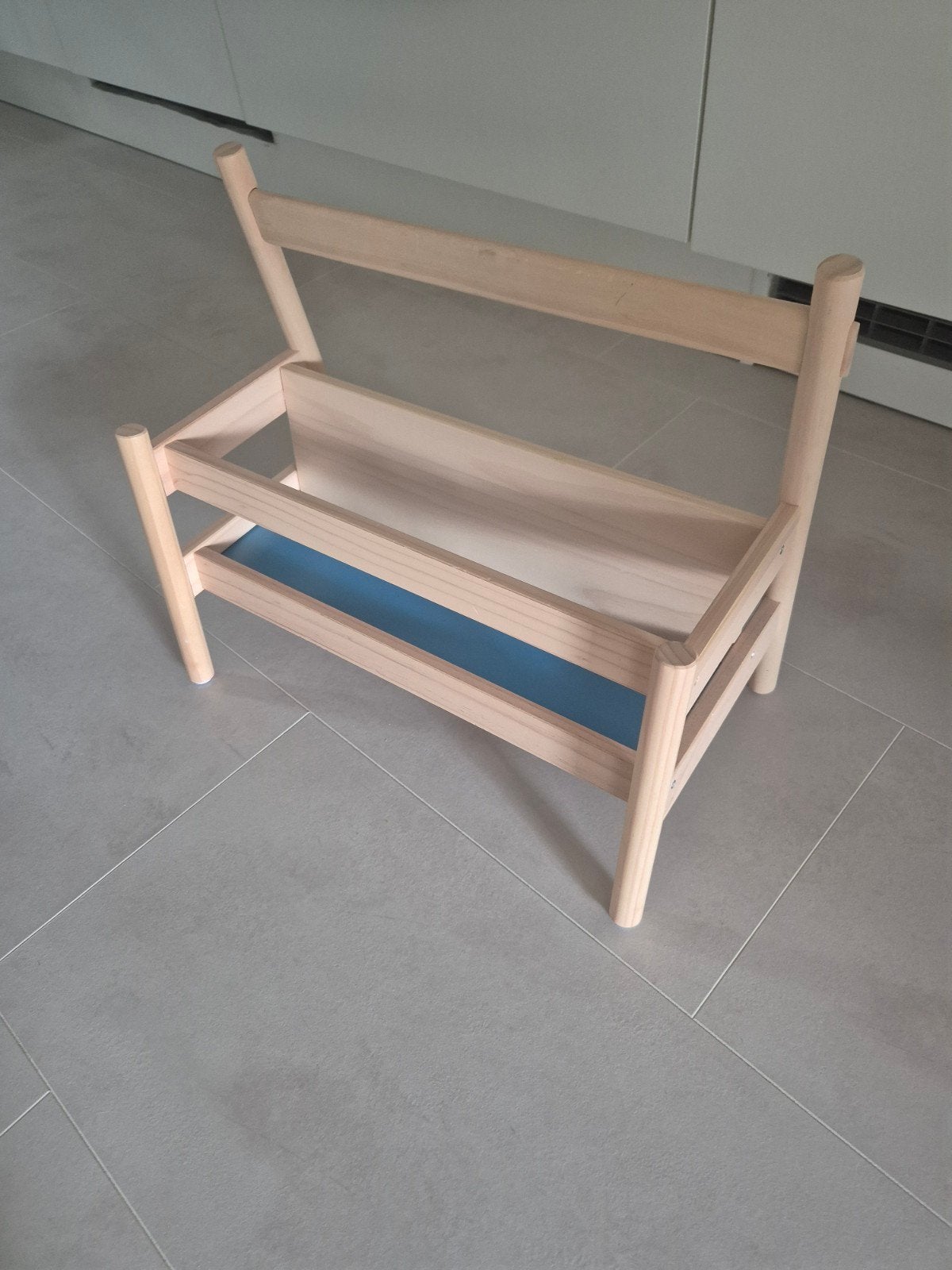 nieuw Ikea Flisat boekenrek standaard, Ophalen of Verzenden, Nieuw