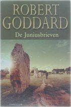 Robert goddard: de juniusbrieven, Ophalen of Verzenden, Gelezen