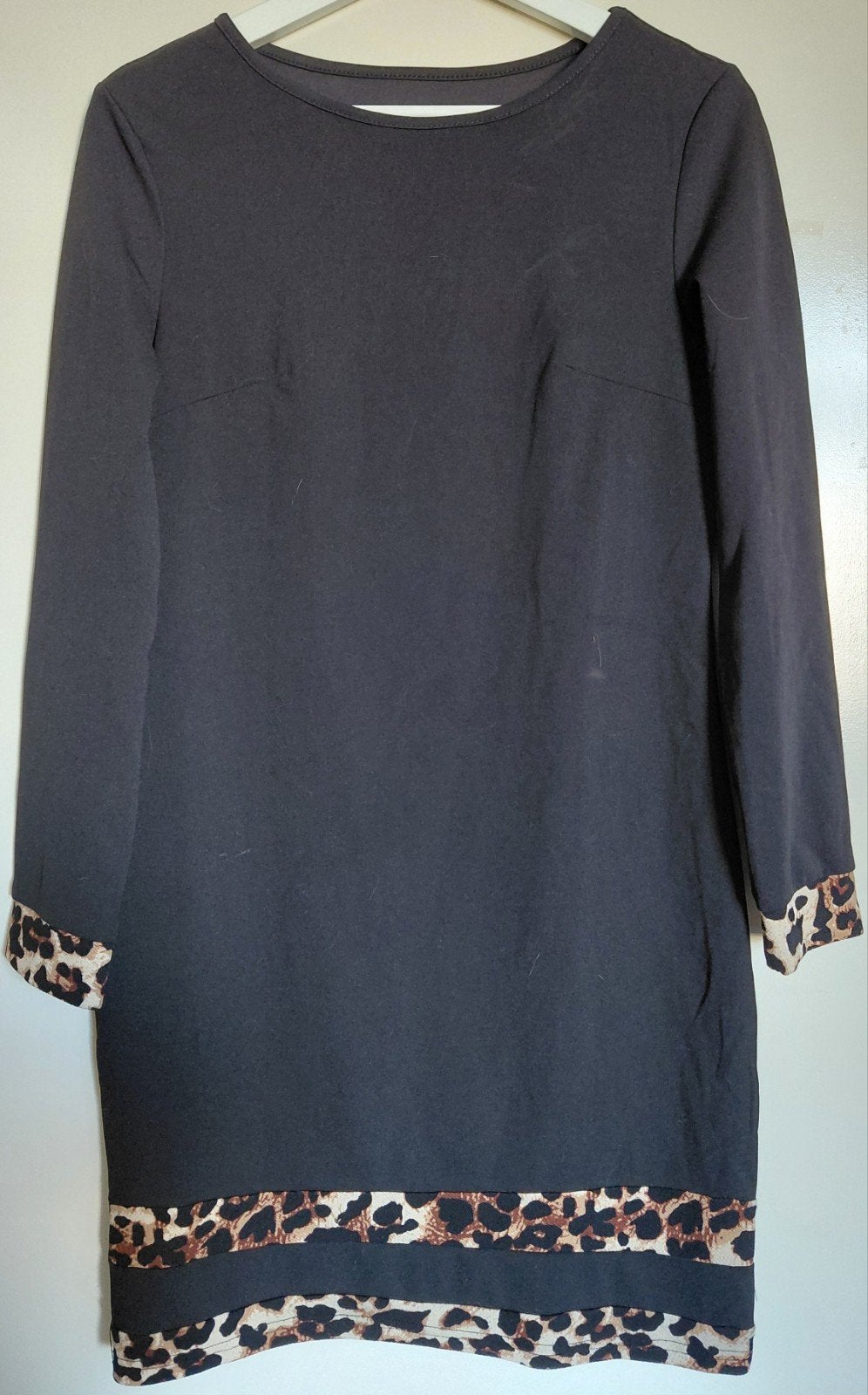 Clasi, Herfstjurk., Kleding | Dames, Ophalen, Meerkleurig, Knielengte, Maat 36 (S)