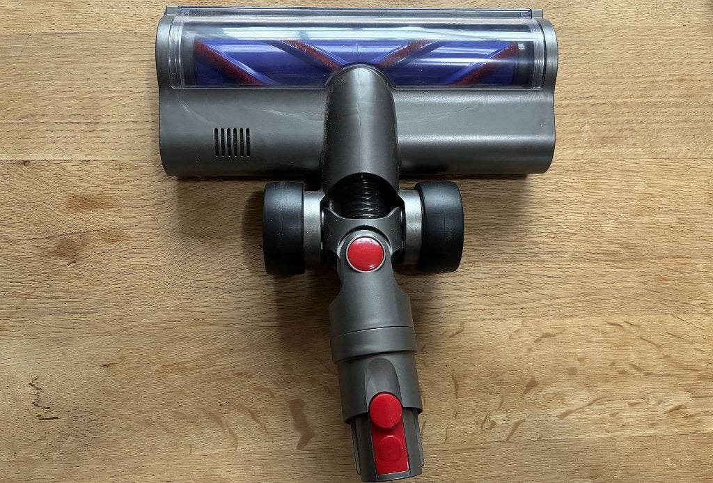 Foto 9 van Dyson V12 Slim Absolute met Laserdetectie LEZEN!