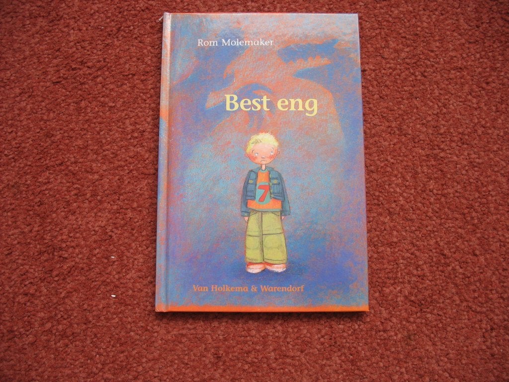 Best eng Door Ron Molenmaker, Ophalen of Verzenden, Nieuw